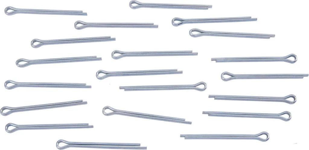 Goupille fendue acier 3,2 x 40 mm Dresselhaus - Fixation haute densité