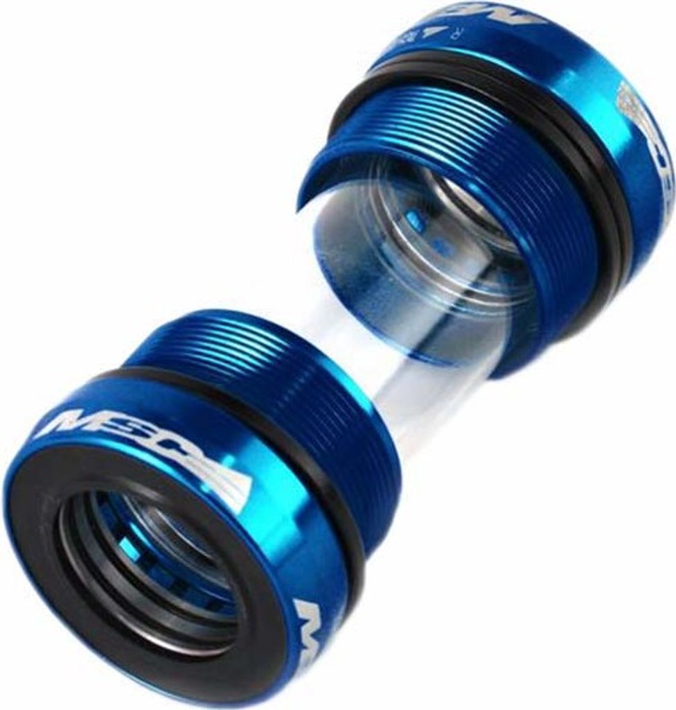 Msc Ultralight Bb24 Gxp Lagerschalen Blau 68/73 mm Blau 68/73 mm