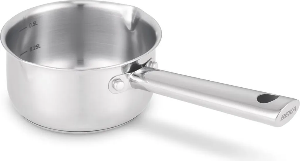 Pentola in acciaio inox da 12 cm Beka 101028