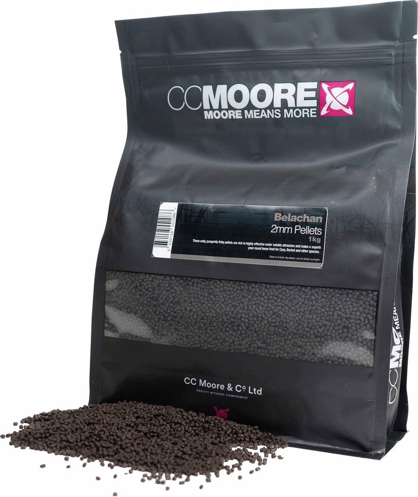 CC Moore Belachan-Kugeln 2mm 5kg Produktbild 