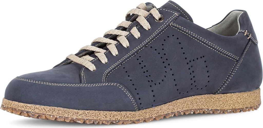 Pius Gabor Sportliche Schnürschuhe Herren 31393930383637 Blau 42 EU