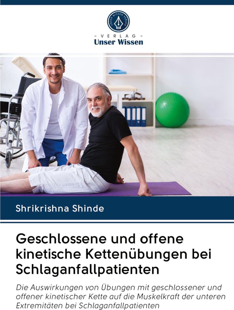 Geschlossene und offene kinetische Kettenübungen bei Schlaganfallpatienten