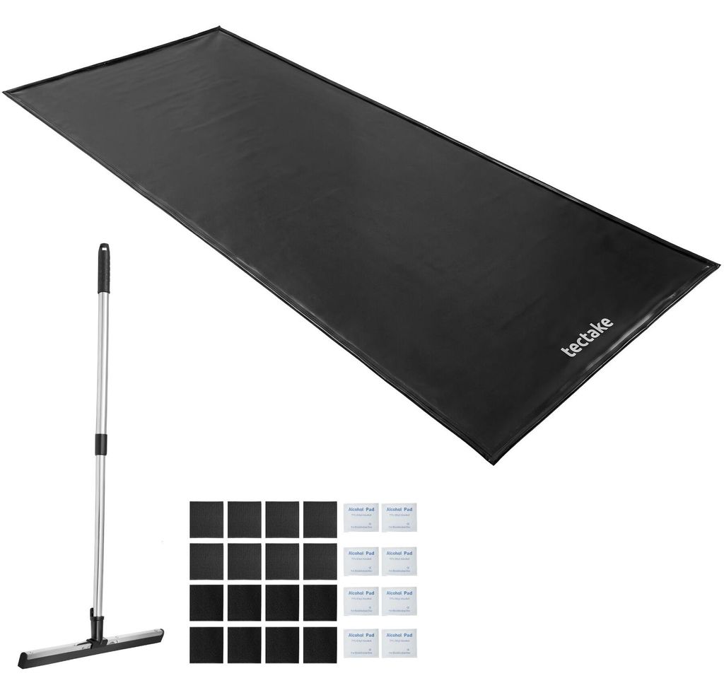 Garagenbodenmatte 2,6 x 6,7 m rutschfest und wasserdicht Produktbild 