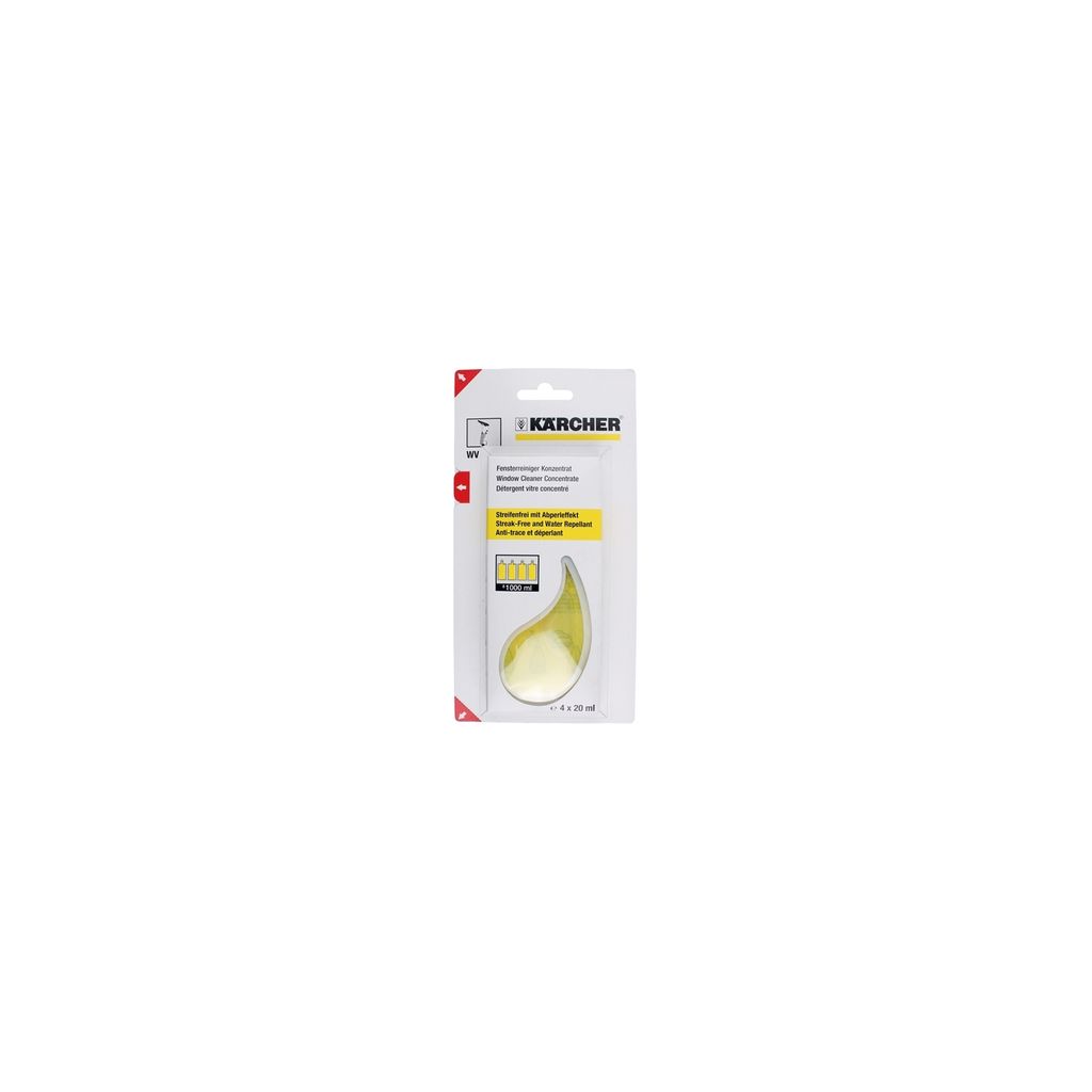 Kaercher Čistič skla koncentrát RM 503 pro dávkování 4x Obrázek produktu 15