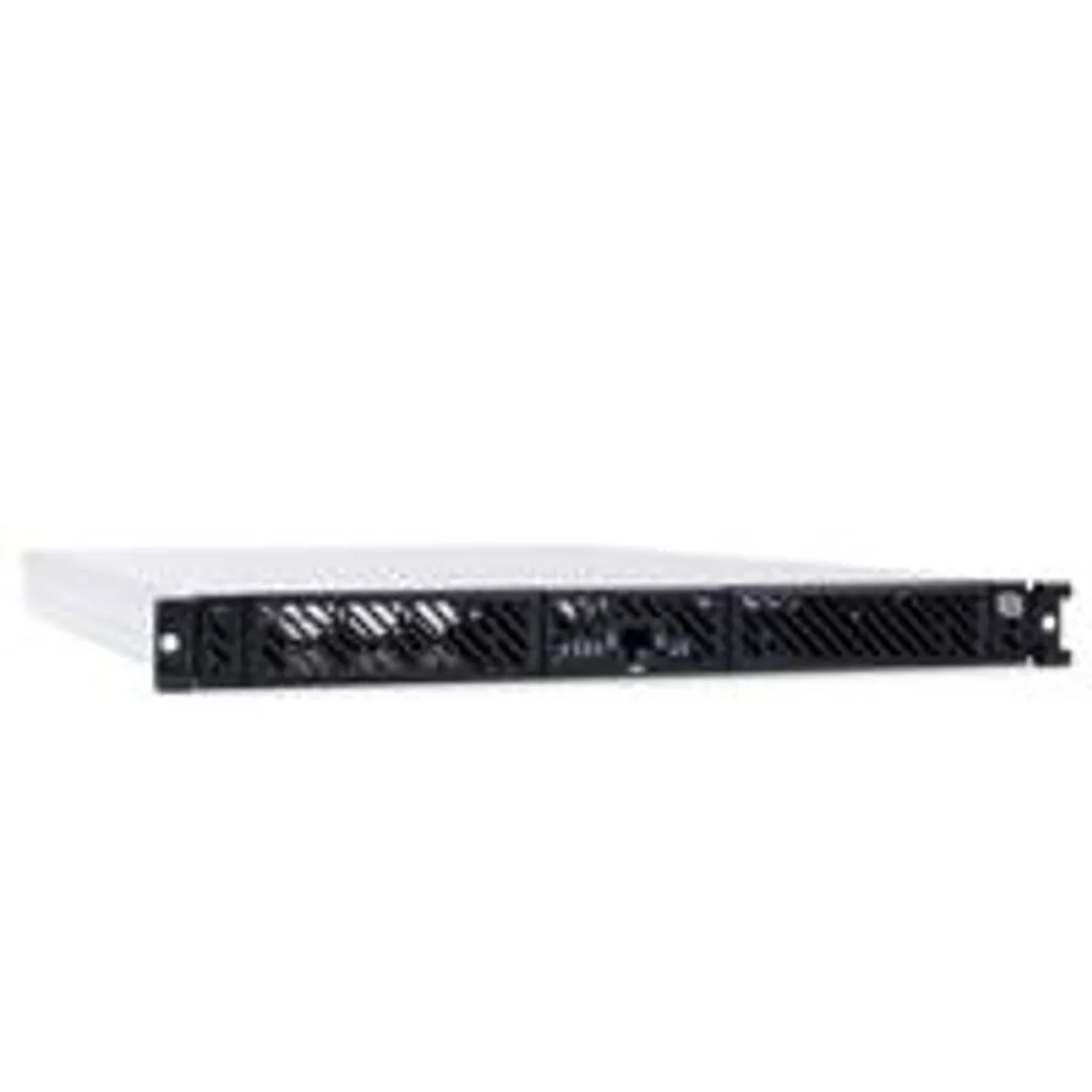 Boîtier Serveur Rack 1U 19 Alphacool 25051 Châssis Acier Watercooling