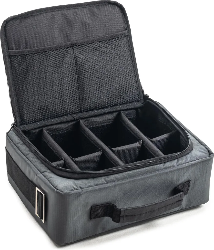 Photo noir et blanc Sac TEX.117.RPD gris : Finition sans reflet HD