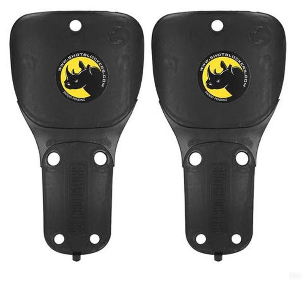 Shotblockers XT - Schussblocker für Schlittschuhe Produktbild 