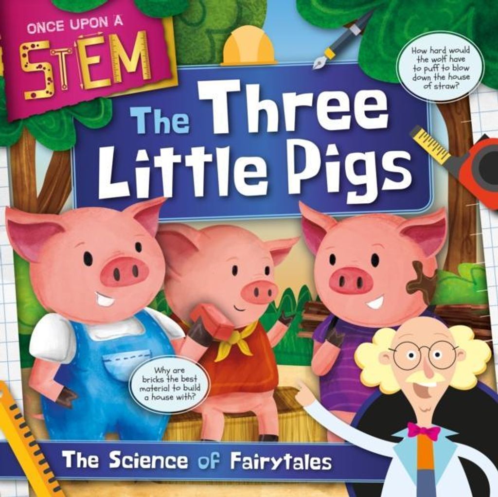 Die drei kleinen Schweinchen
