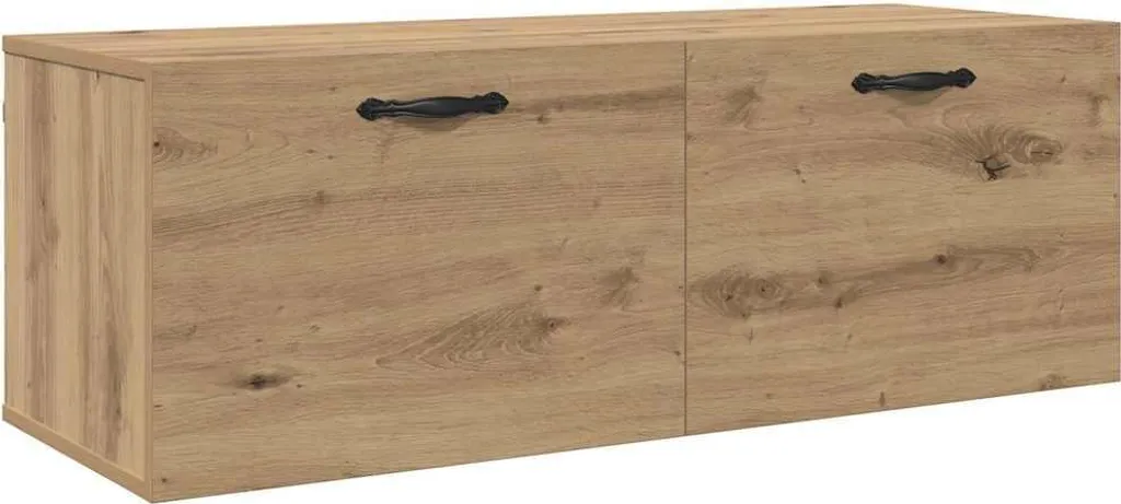 Armadio a muro rovere Artisan 100 x 36,5 x 35 cm materiale in legno