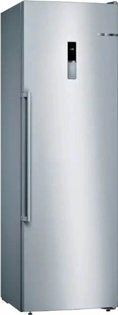 Bosch Freistehender Gefrierschrank 186 x 60 cm Edelstahl Produktbild 32
