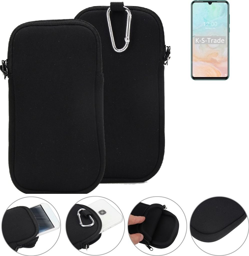 K-S-Trade Neopren-Hülle Handyhülle kompatibel mit Doogee Produktbild 