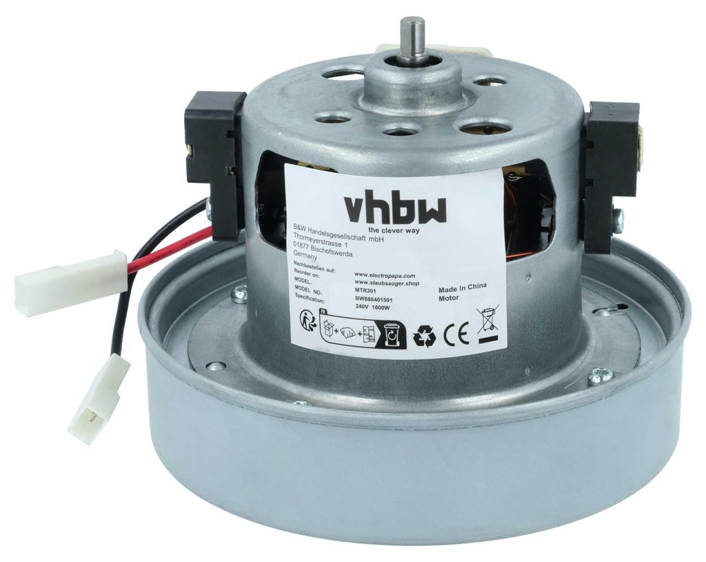 vhbw Ersatz Motor kompatibel mit Dyson DC23, DC23T2, DC32, Produktbild 