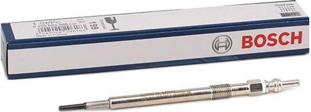 BOSCH Glühkerzen 673729 4047024296190