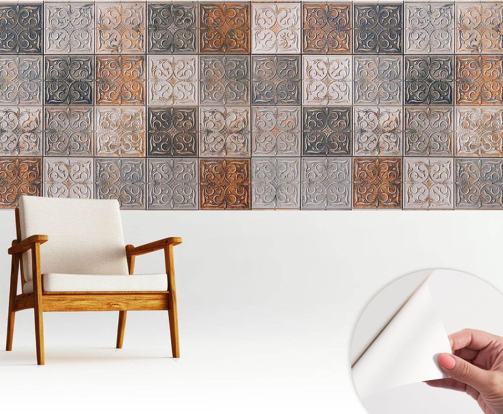 Fototapete selbstklebend - 250x104 cm - Tapete - Wandtapete - Wandbilder - Klebefolie - Dekofolie - Tapete Folie - Wand - Dekoration - Wohnzimmer -...
