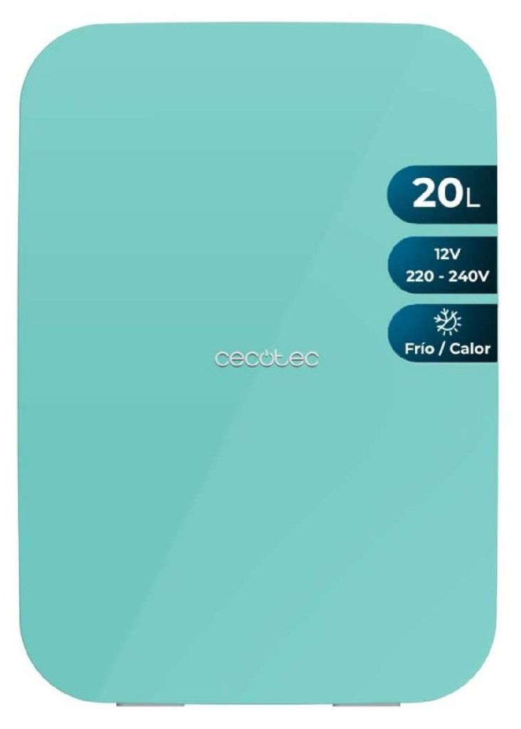 Cecotec Bolero MiniCooling 20 L Bahamas Mint Produktbild 