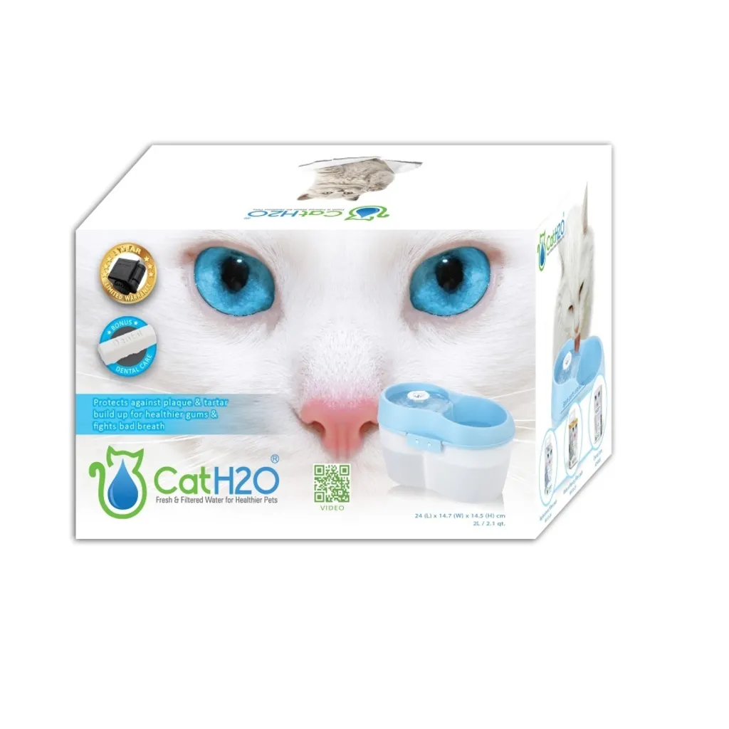 Akinu Fontana H2O per gatti e cani di piccola taglia 220 V