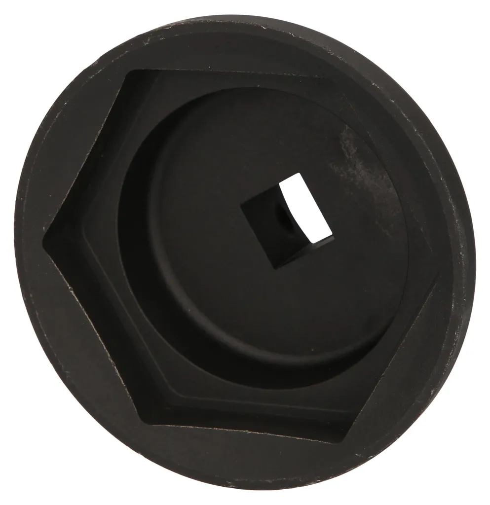 Desserrez vos écrous d'essieu Iveco 117 mm avec la clé KS TOOLS 3/4"
