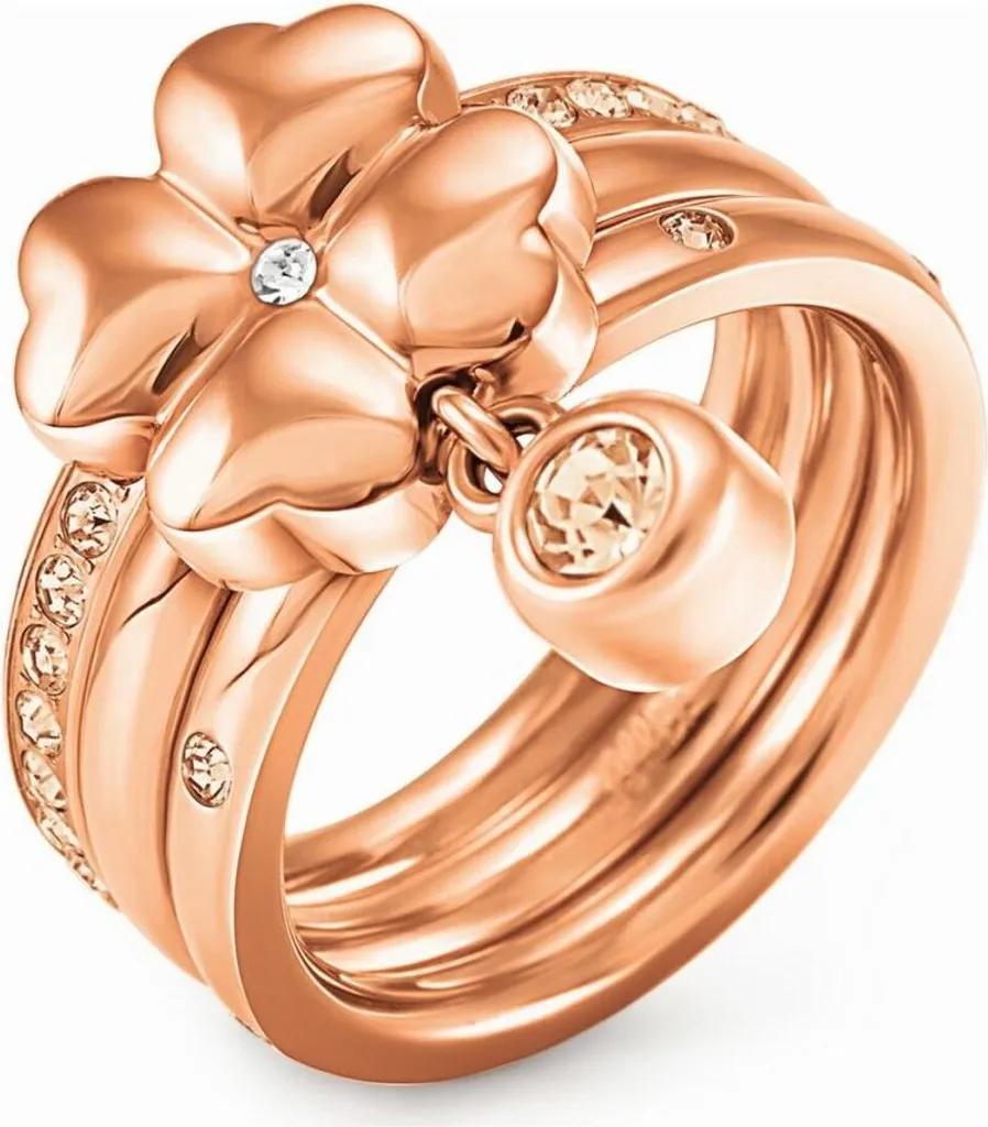 Anello da donna Folli Follie 3R15T006RYC-52 (12)
