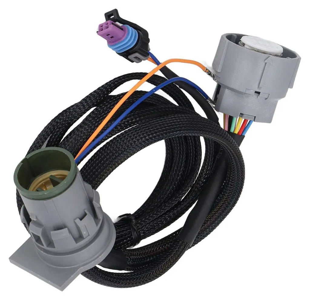 Solution erreur câblage boîte de vitesses pour SUV et Camion 1999-2006 - 2