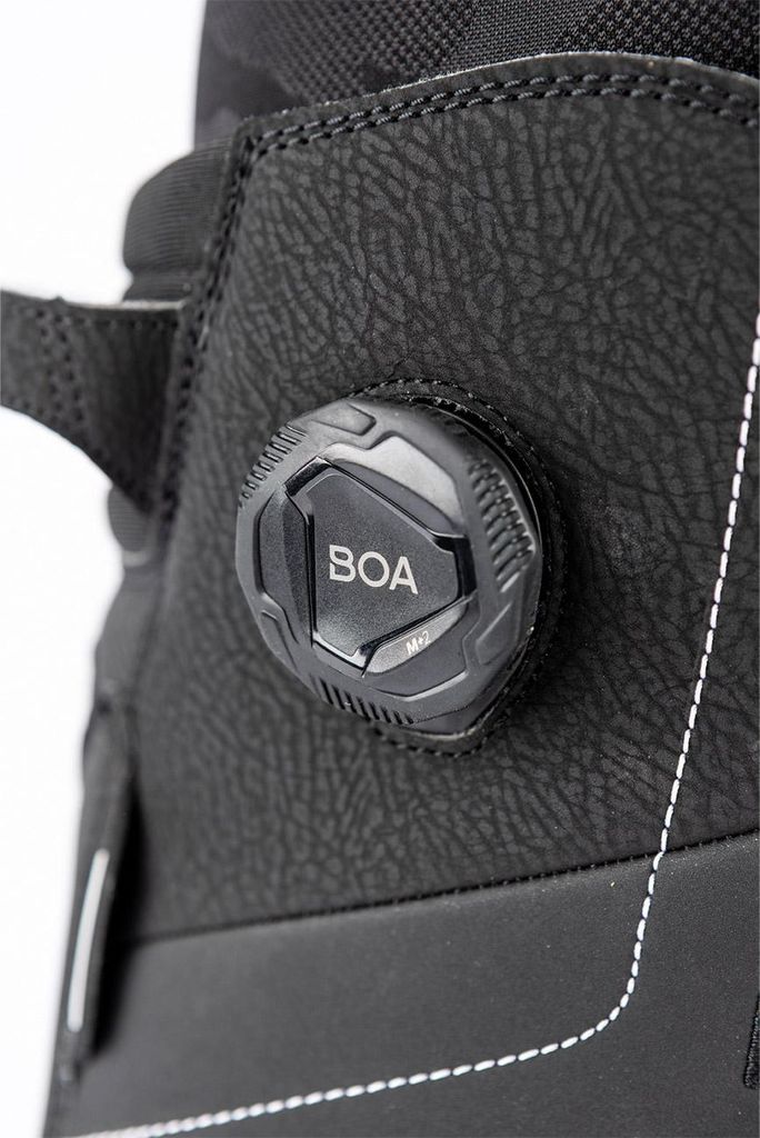 Nitro Herren Snowboardboot VENTURE BOA, Größe:47 1/3, Farben:black