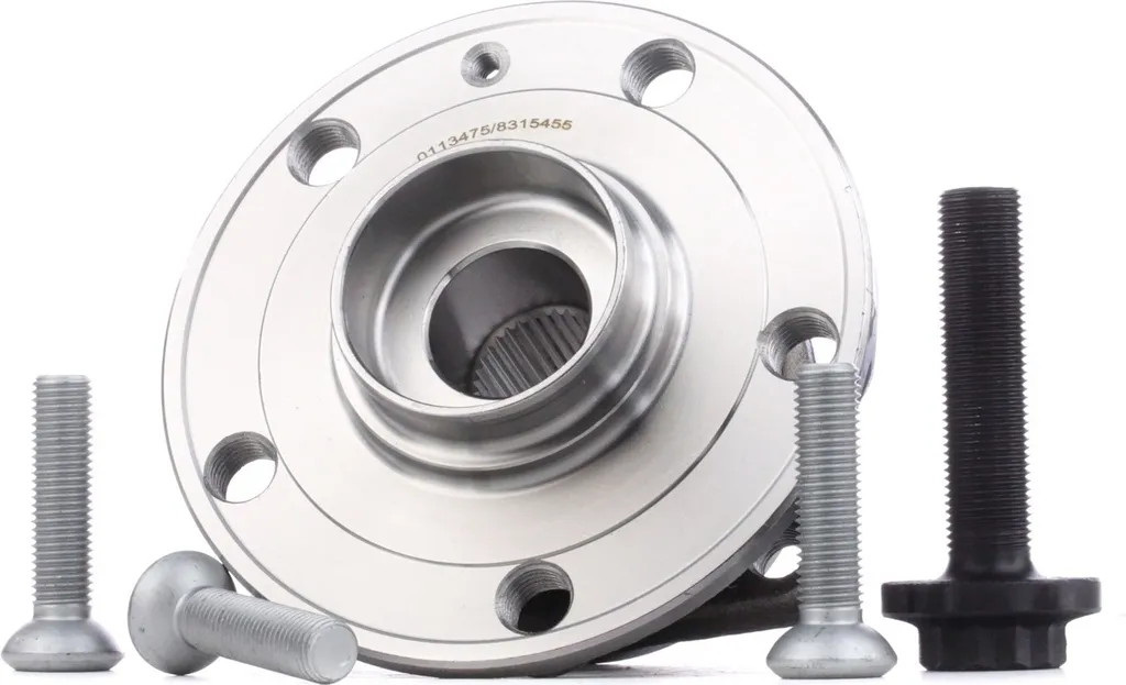 Roulement de roue renforcé pour Audi TT FV et Volkswagen T-ROC Tiguan