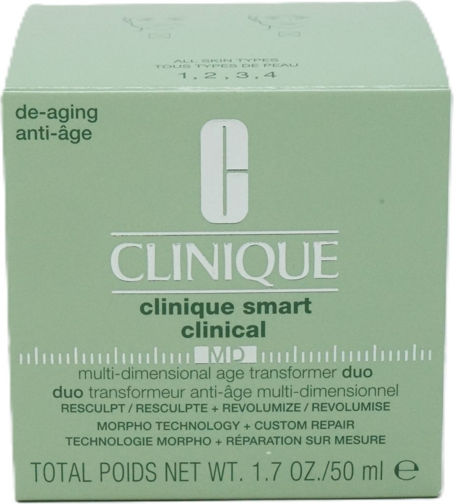 Clinique Smart Clinical MD Age Correction Duo Produktbild 