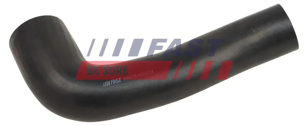 Tuyau Turbo renforcé FAST FT01215 pour JEEP GRAND CHEROKEE IV WK WK2