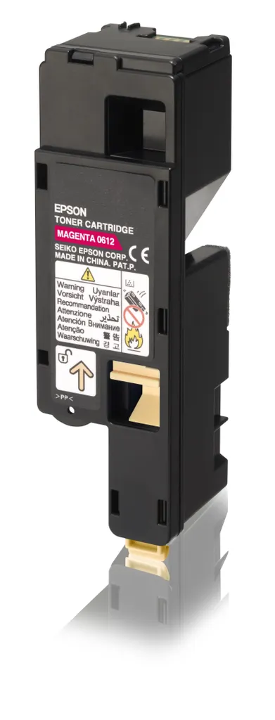 Epson C13S050612 Toner Magenta S050612 per CX17 - Stampa Senza Stress