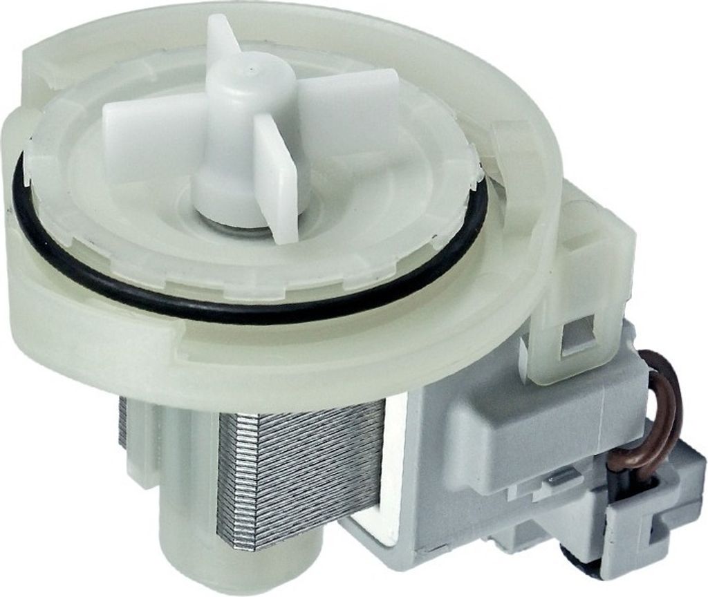 easyPART passend für 1748200100 Beko Ablaufpumpe Laugenpumpe Pumpenmotor Magnettechnikpumpe Spülmaschine Geschirrspüler Ignis Altus Quelle Blomb...