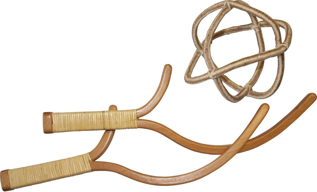 SCHILDKRÖT ogoSport Slingshot & Jabbit Classic Set Obrázek produktu 