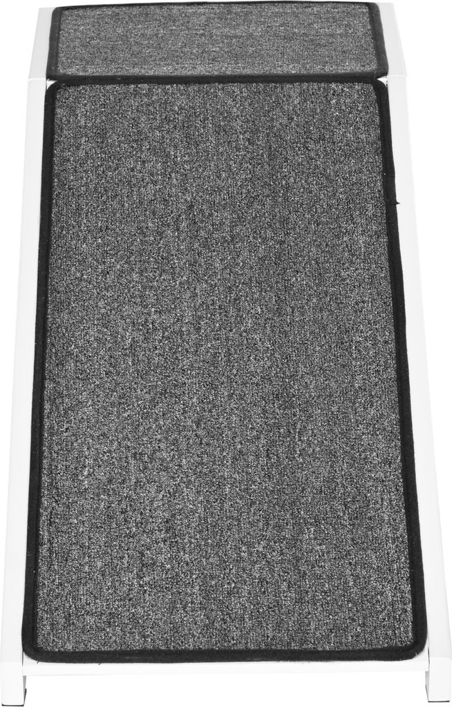 PawHut Haustierrampe mit rutschfestem Teppich Produktbild 7