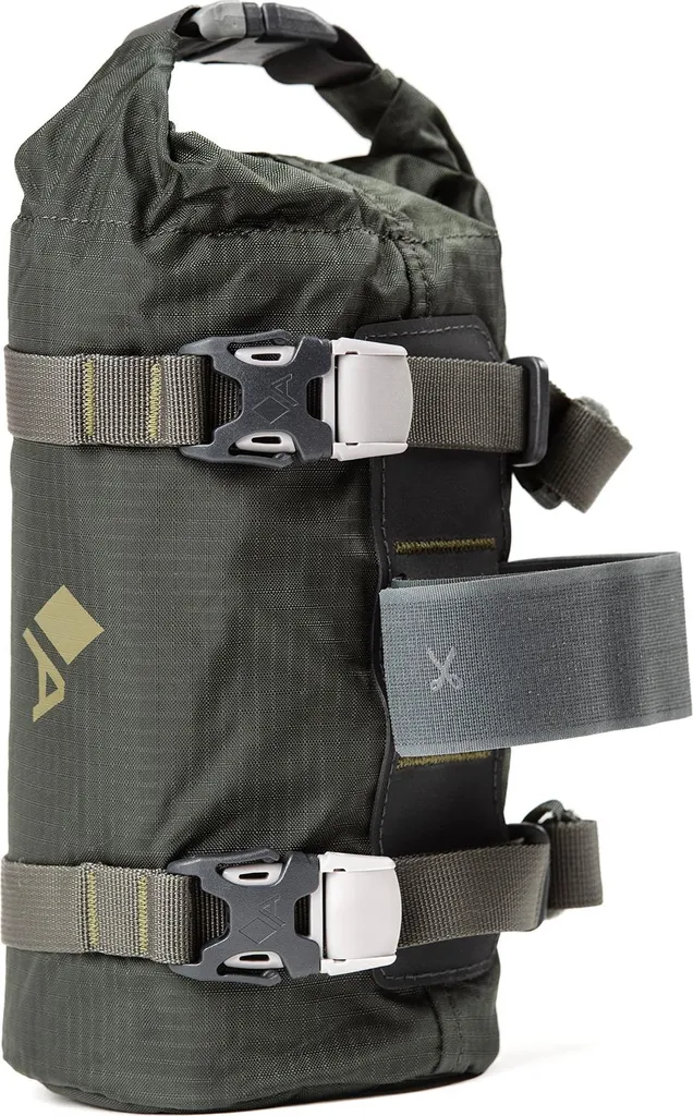 Boîtier de lentilles Minima MK III gris - Étui de transport compact pro