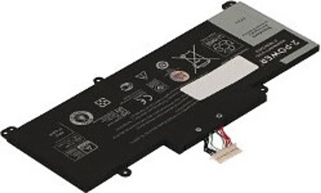 Batterie 2-POWER 11.4V 4000mAh pour HP ProBook 430 G4 440 G4 455 G4