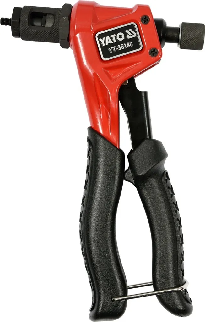 Yato YT-36140: La Rivettatrice Manuale Compatta per Professionisti