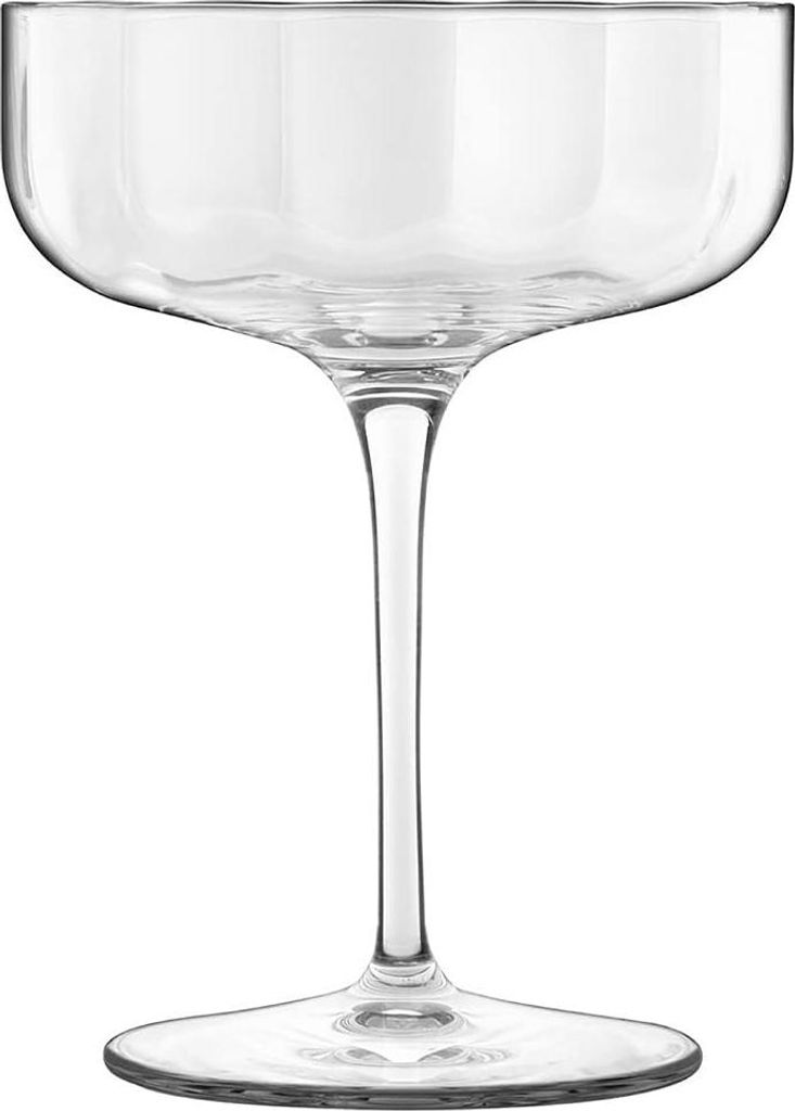 Bormioli Luigi Mixology 6er-Set Cocktailgläser 30 cl, Hochwertiges High-Tech-Kristallglas