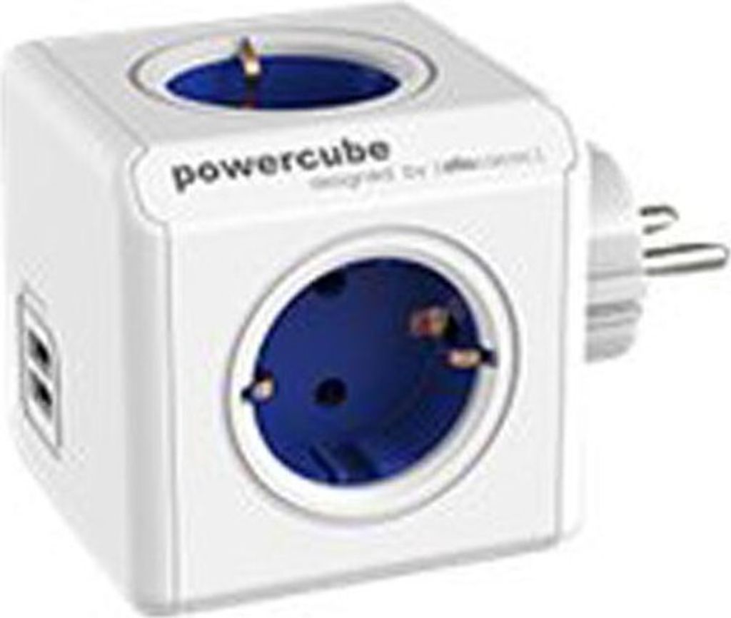 Designnest Original Usb-eimer Weiß  Weiß One Size Produktbild 