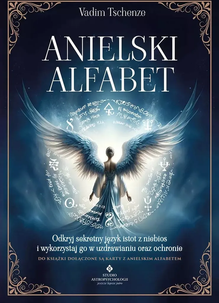 Livre de spiritualité L'Alphabet des Anges : Guide pratique de divination
