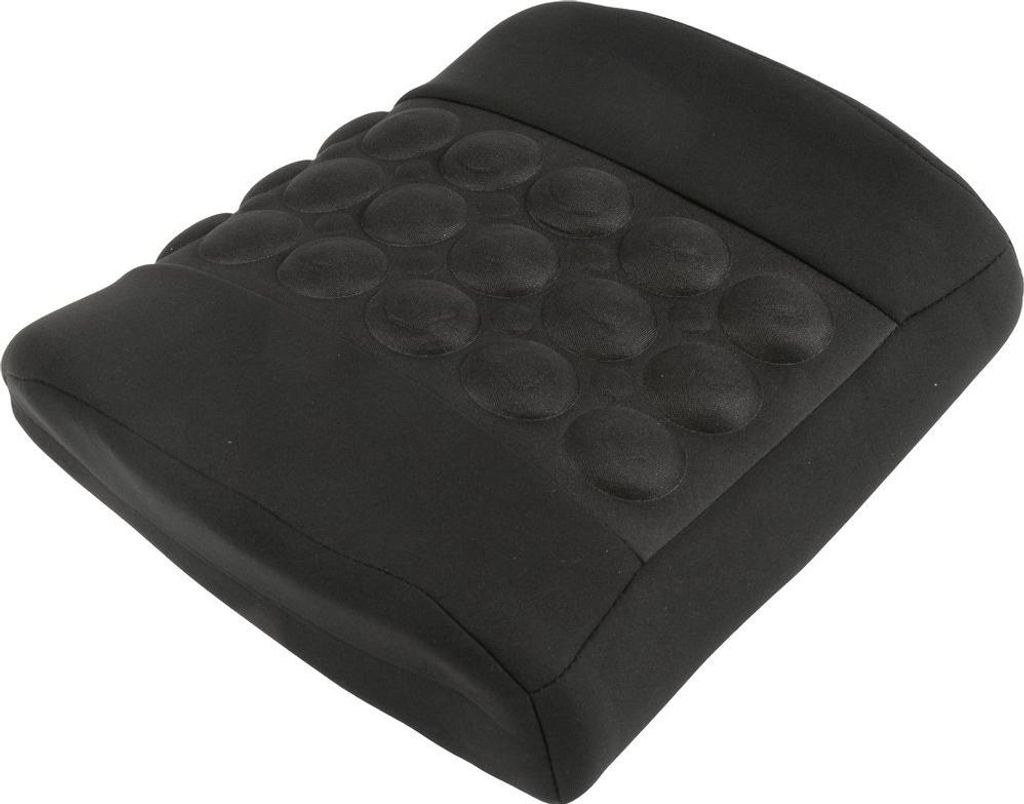 START Auto-Lendenkissen 34x35 cm universeller weicher und widerstandsfähiger Stoff