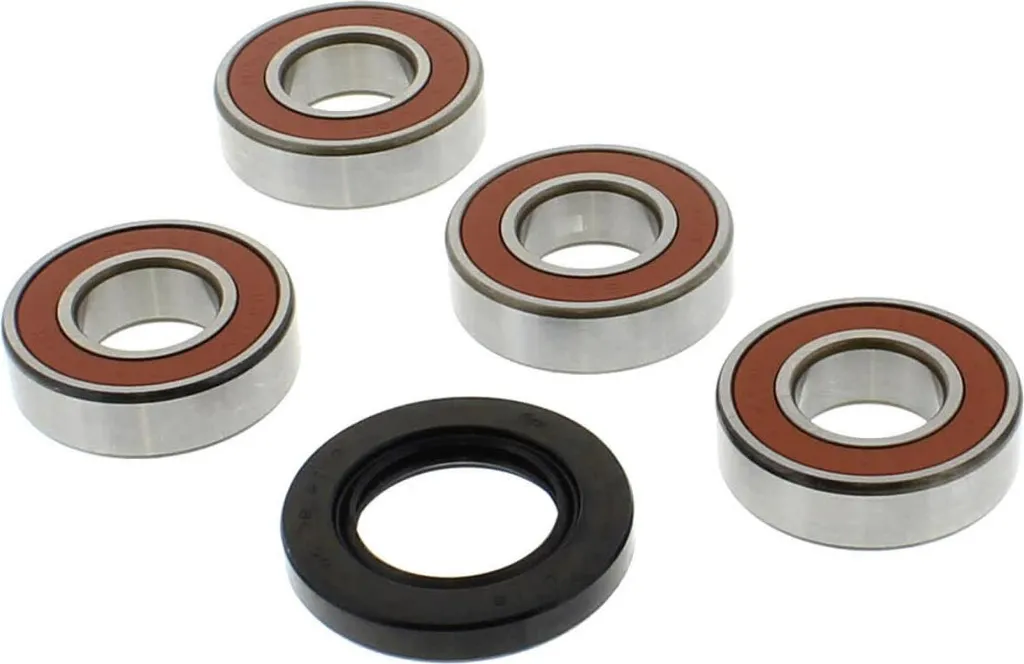 Roulements de Roue Arrière TOURMAX WBK-344 pour Yamaha YZ 250 2T