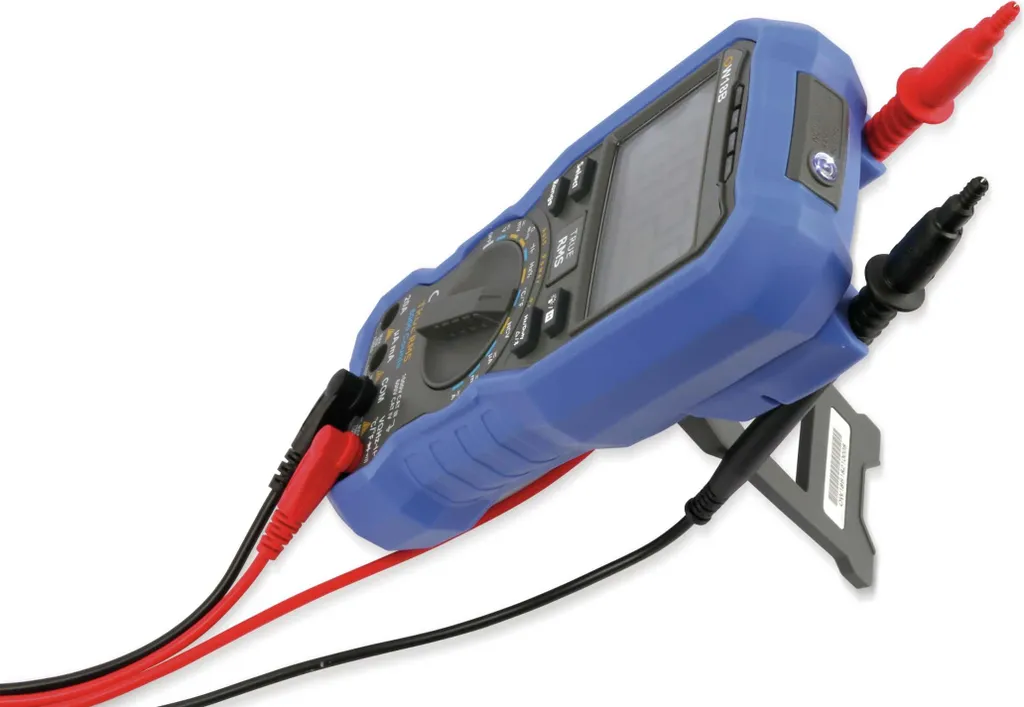 Multimètre True RMS Bluetooth OW18B pour corriger les pannes complexes