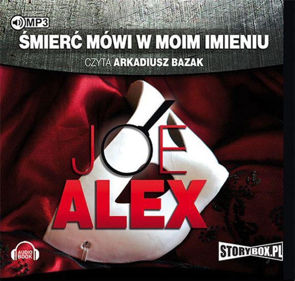 Smierc mowi w moim imieniu