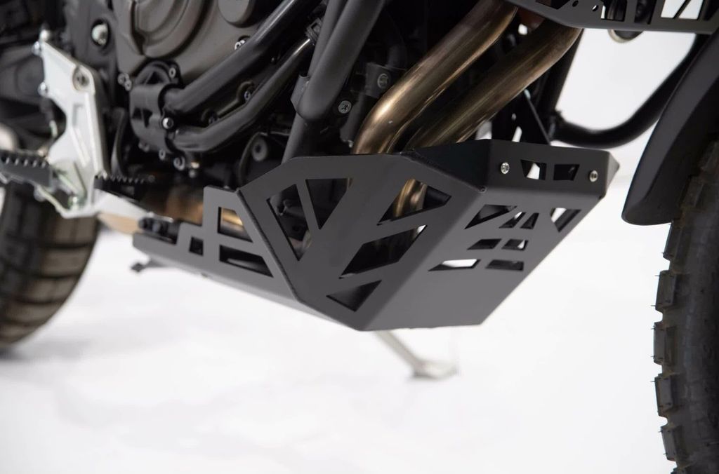 Isotta schwarze Schutzplatte für YAMAHA Tenere 700