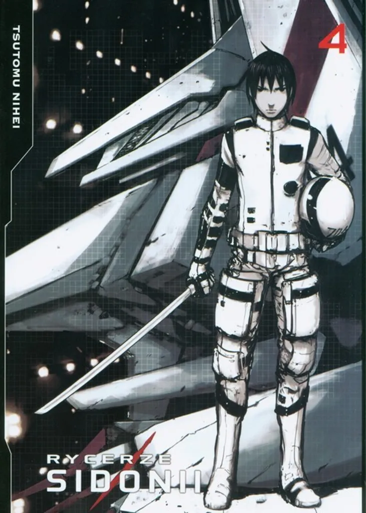 Cavalieri di Sidonia 4 - Manga Panini Comics Master Edition Online