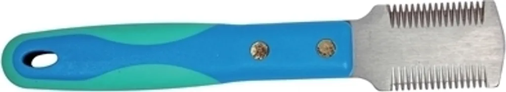 Vivog Coltello Rifilare Medio Bifacciale: La Magia del Trimming