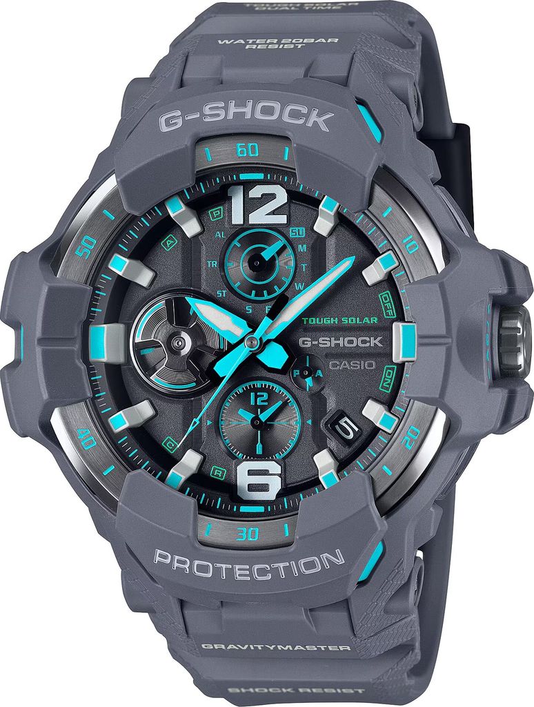 Casio - G Shock - GR-B300-8A2ER - Gravity Master - Horloge Image du produit 