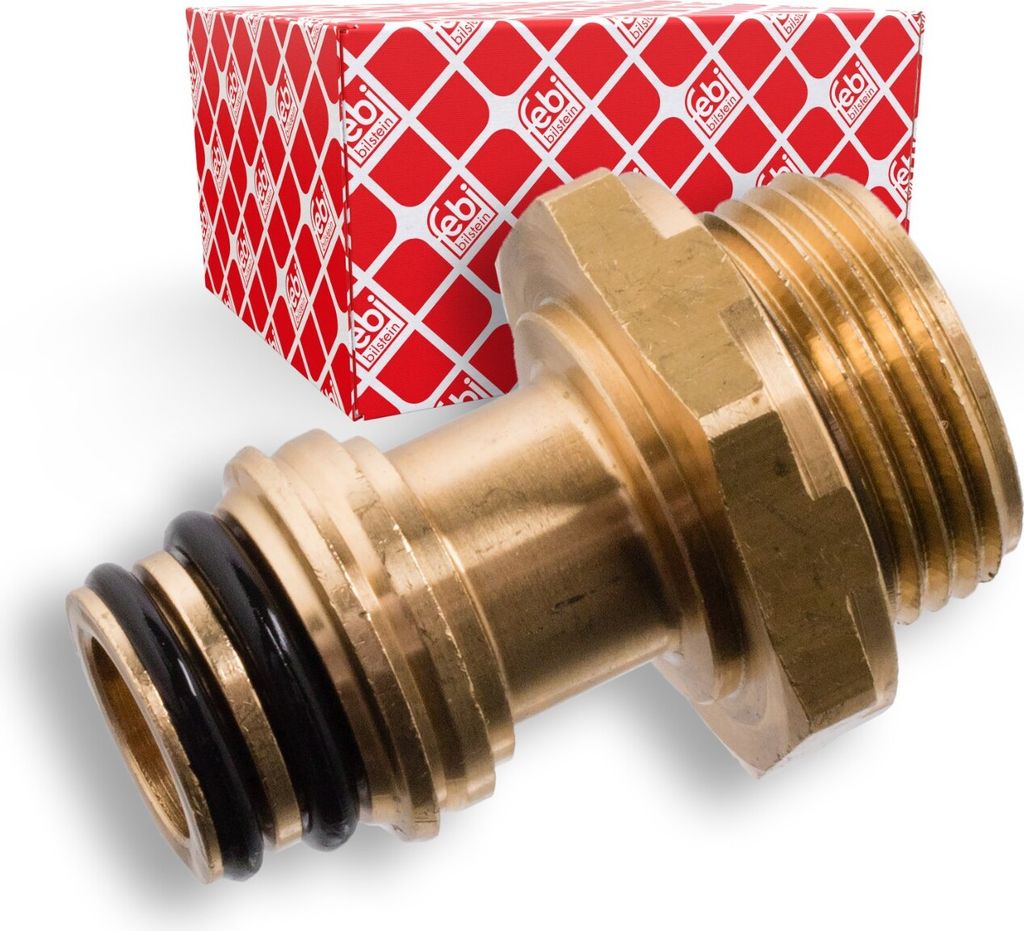 FEBI BILSTEIN Verbinder Druckluftleitung 105564 0,06kg