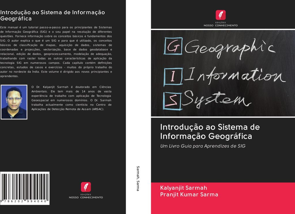 Introdução ao Sistema de Informação Geográfica