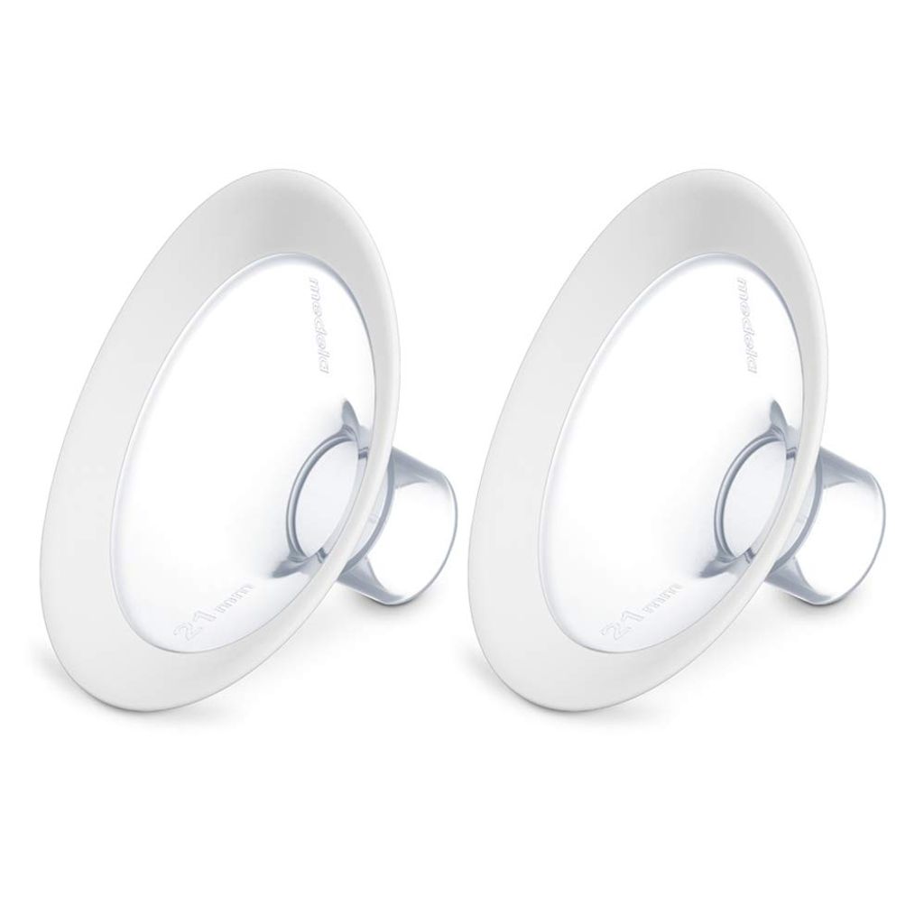 Medela PersonalFit Flex Brusthaube Grösse L, 2 Stück, Produktbild 