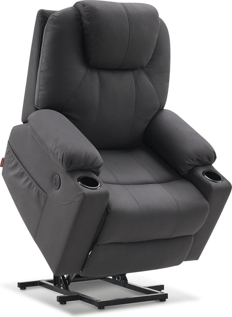 M MCombo elektrisch Aufstehhilfe Fernsehsessel Relaxsessel Produktbild 