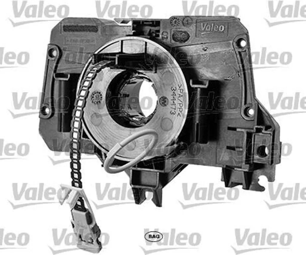 Ressort Enroulement Airbag Valeo 251645 pour Réparation Dacia Duster
